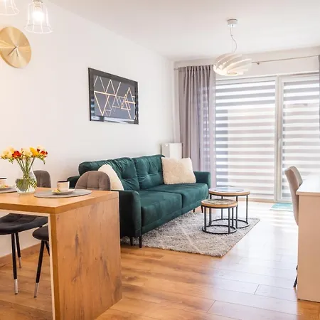 Apartament Alina * Kolobrzeg