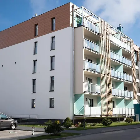 Apartament Alina Kolobrzeg