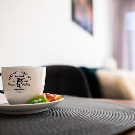 Apartament Alina * Kolobrzeg